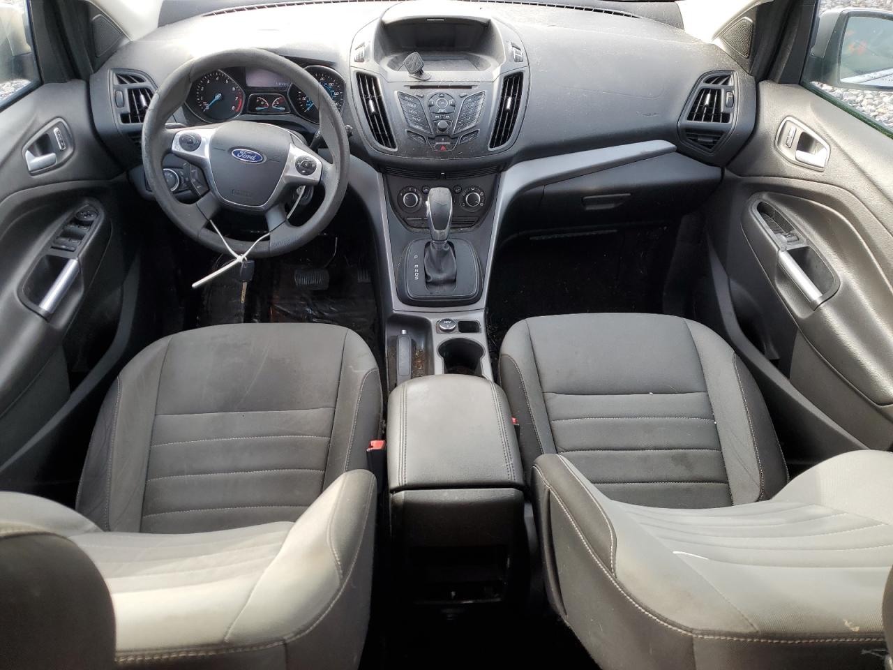 2015 Ford Escape Se VIN: 1FMCU0G91FUB41646 Lot: 91646235