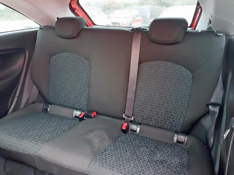 2015 VAUXHALL CORSA 1.2 EXCITE 3DR [AC]