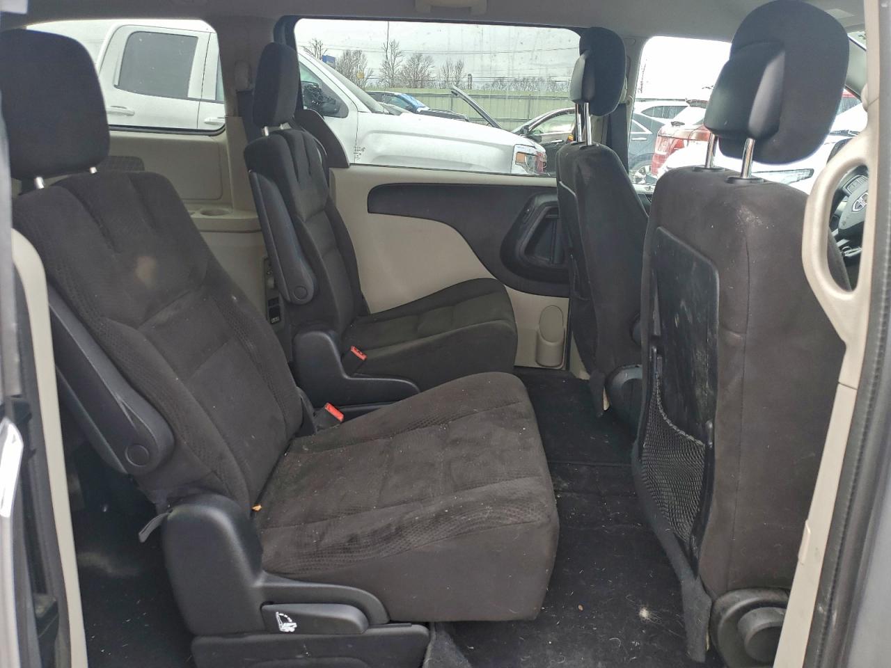 2014 Dodge Grand Caravan Sxt VIN: 2C4RDGCG9ER363021 Lot: 94434075