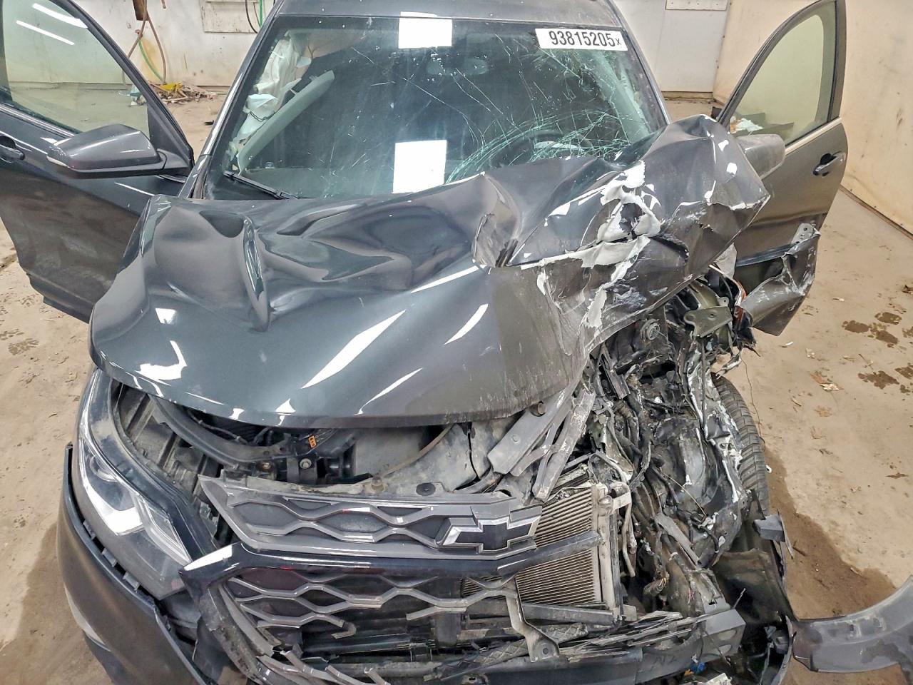 2019 Chevrolet Equinox Lt VIN: 3GNAXVEX1KS555089 Lot: 93815205