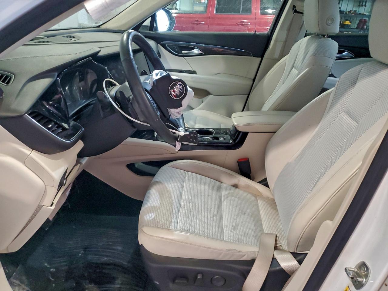 2021 Buick Envision Preferred VIN: LRBAZLR4XMD081068 Lot: 94079995