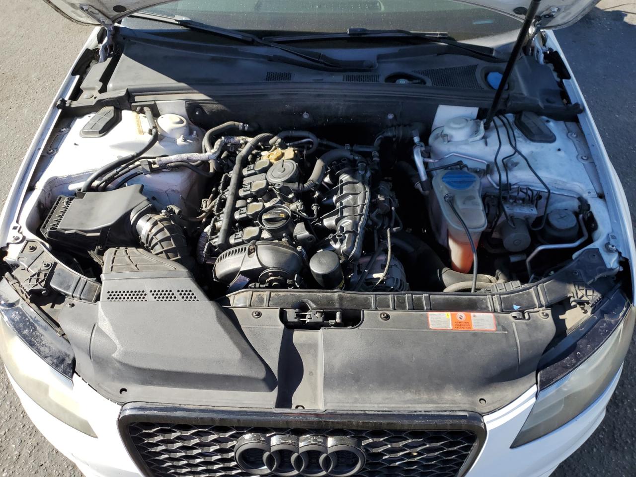 2009 Audi A4 Premium Plus VIN: WAUSF78K79N031488 Lot: 90794265