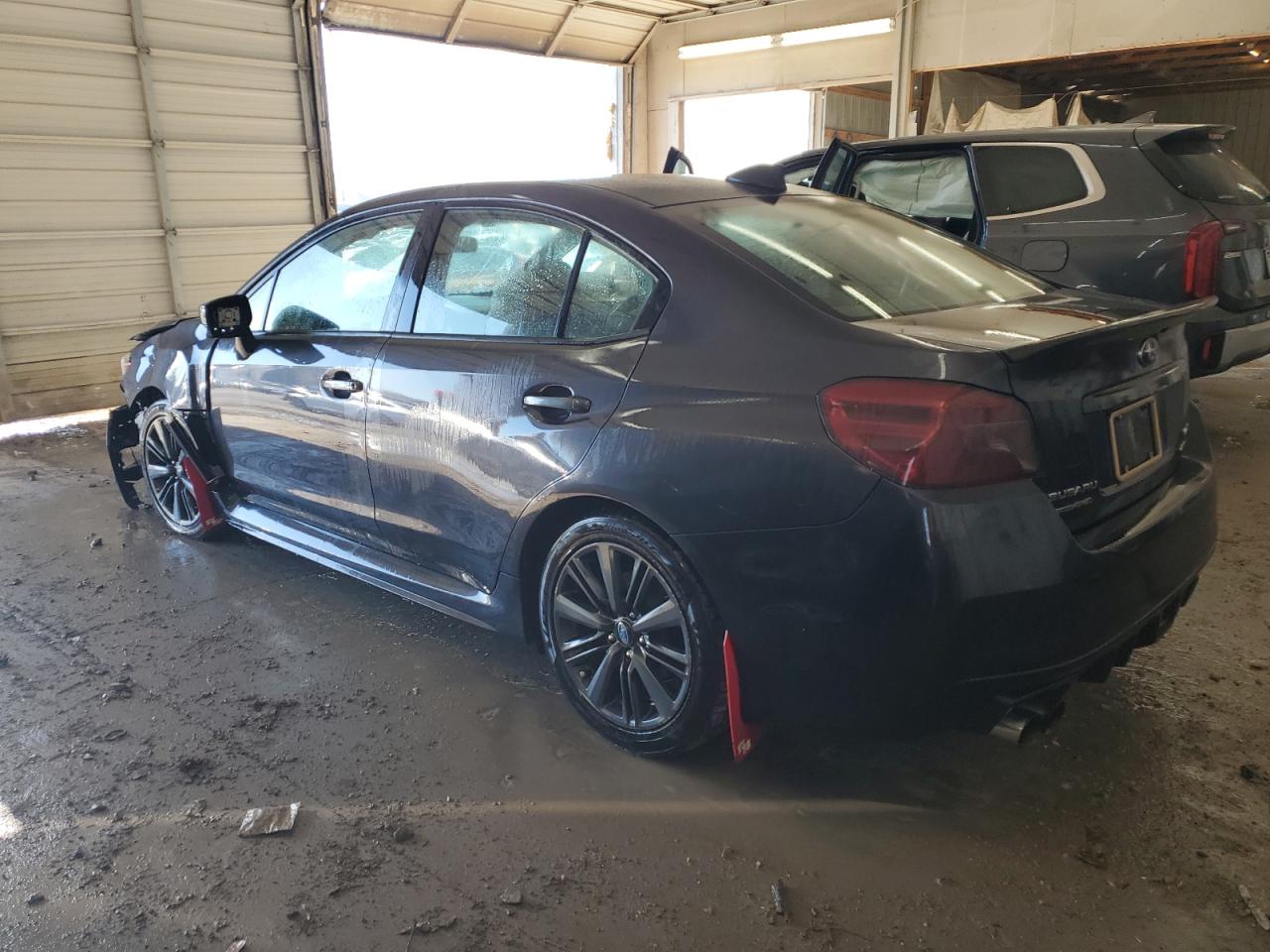 2015 Subaru Wrx Limited VIN: JF1VA1G69F8809094 Lot: 90701135