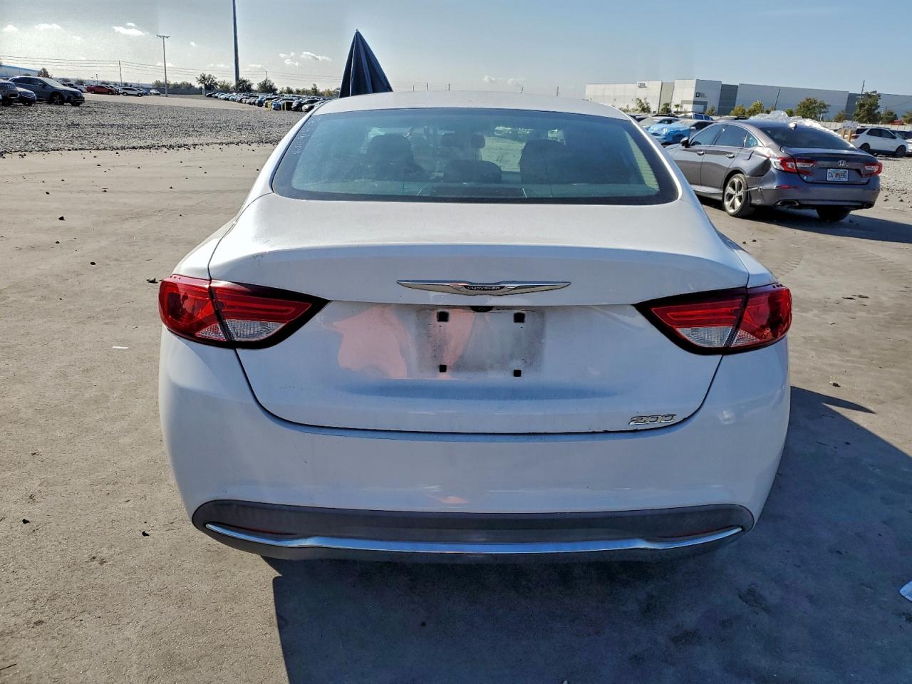 2016 Chrysler 200 Limited VIN: 1C3CCCAB0GN144185 Lot: 94452255