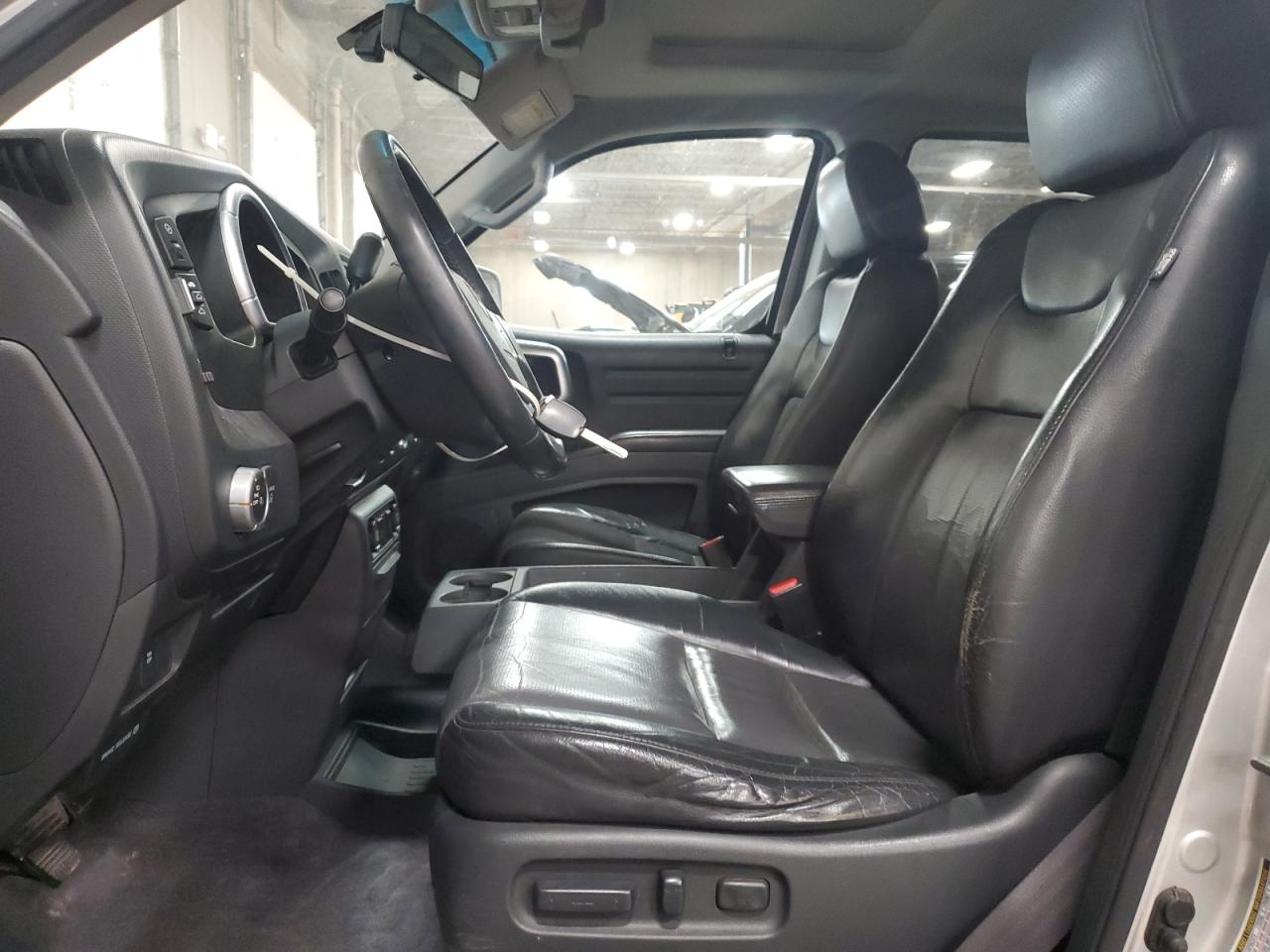 2006 Honda Ridgeline Rtl VIN: 2HJYK16586H531193 Lot: 91784965