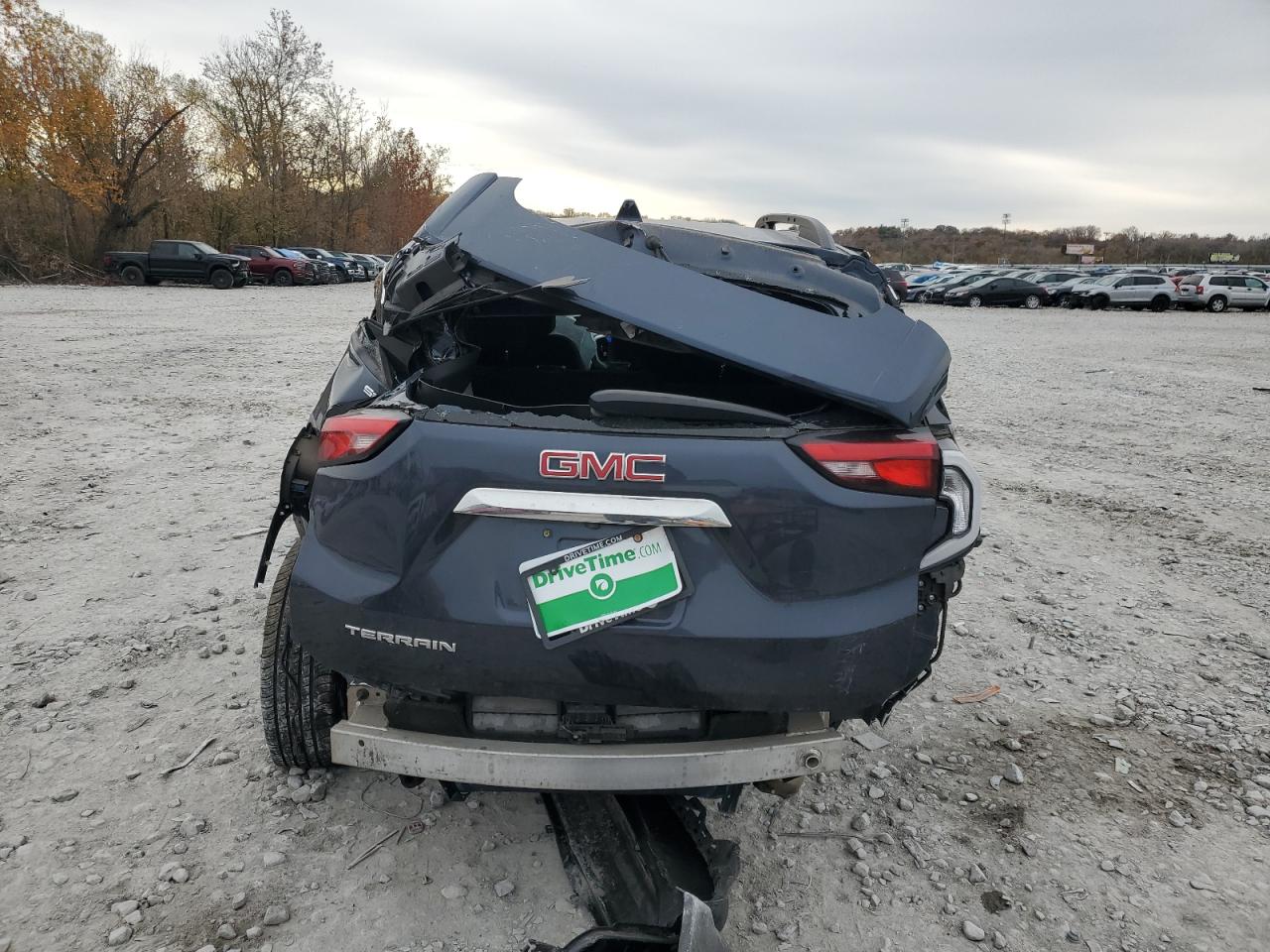 2018 GMC Terrain Sle VIN: 3GKALMEV3JL337651 Lot: 92166965