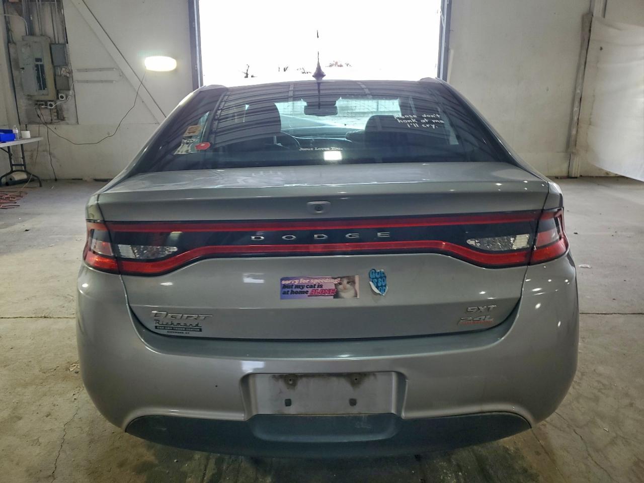 2014 Dodge Dart Sxt VIN: 1C3CDFBB3ED901547 Lot: 93921085