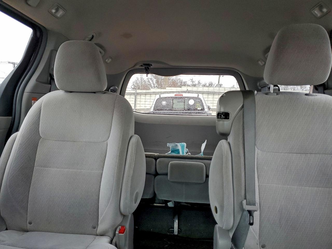 2015 Toyota Sienna Le VIN: 5TDKK3DC8FS653366 Lot: 94573265