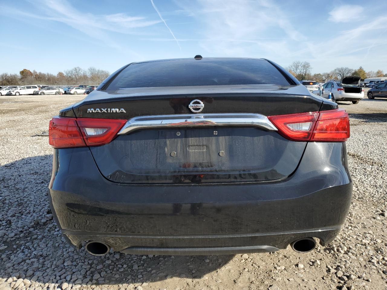 2017 Nissan Maxima 3.5S VIN: 1N4AA6AP1HC447761 Lot: 92791545