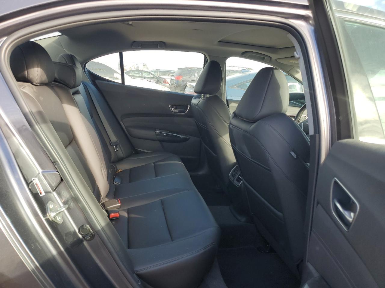 2019 Acura Tlx VIN: 19UUB1F38KA003441 Lot: 90666965