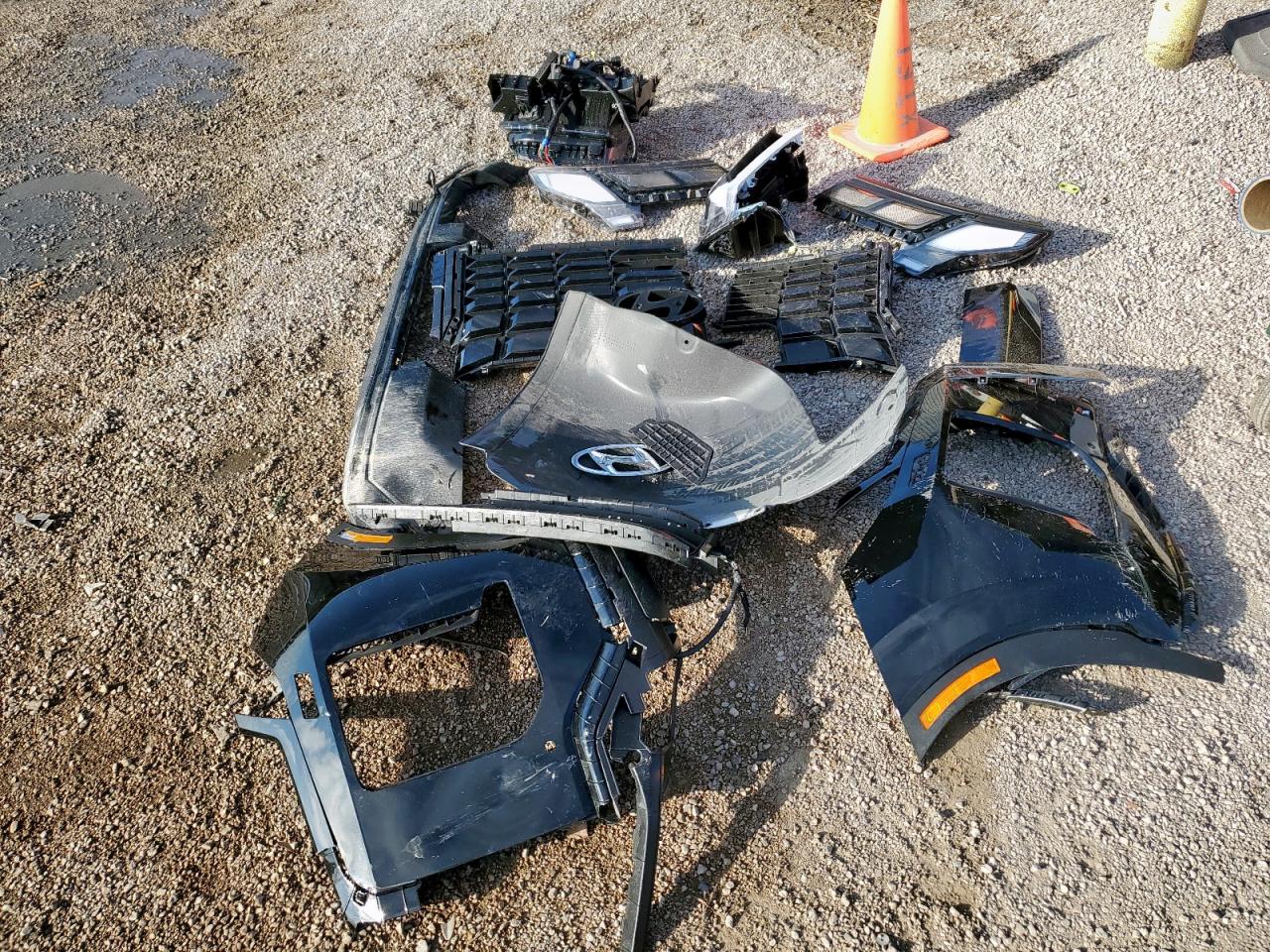 2025 Hyundai Palisade Xrt VIN: KM8R3DGE4SU939781 Lot: 92677725