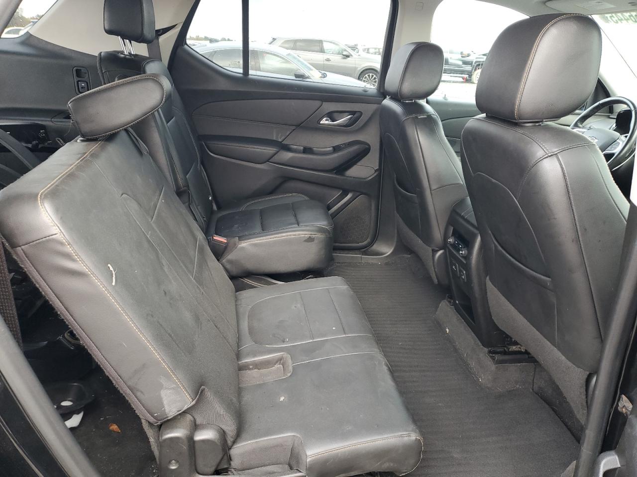 2020 Chevrolet Traverse Rs VIN: 1GNERJKW9LJ235425 Lot: 93756445