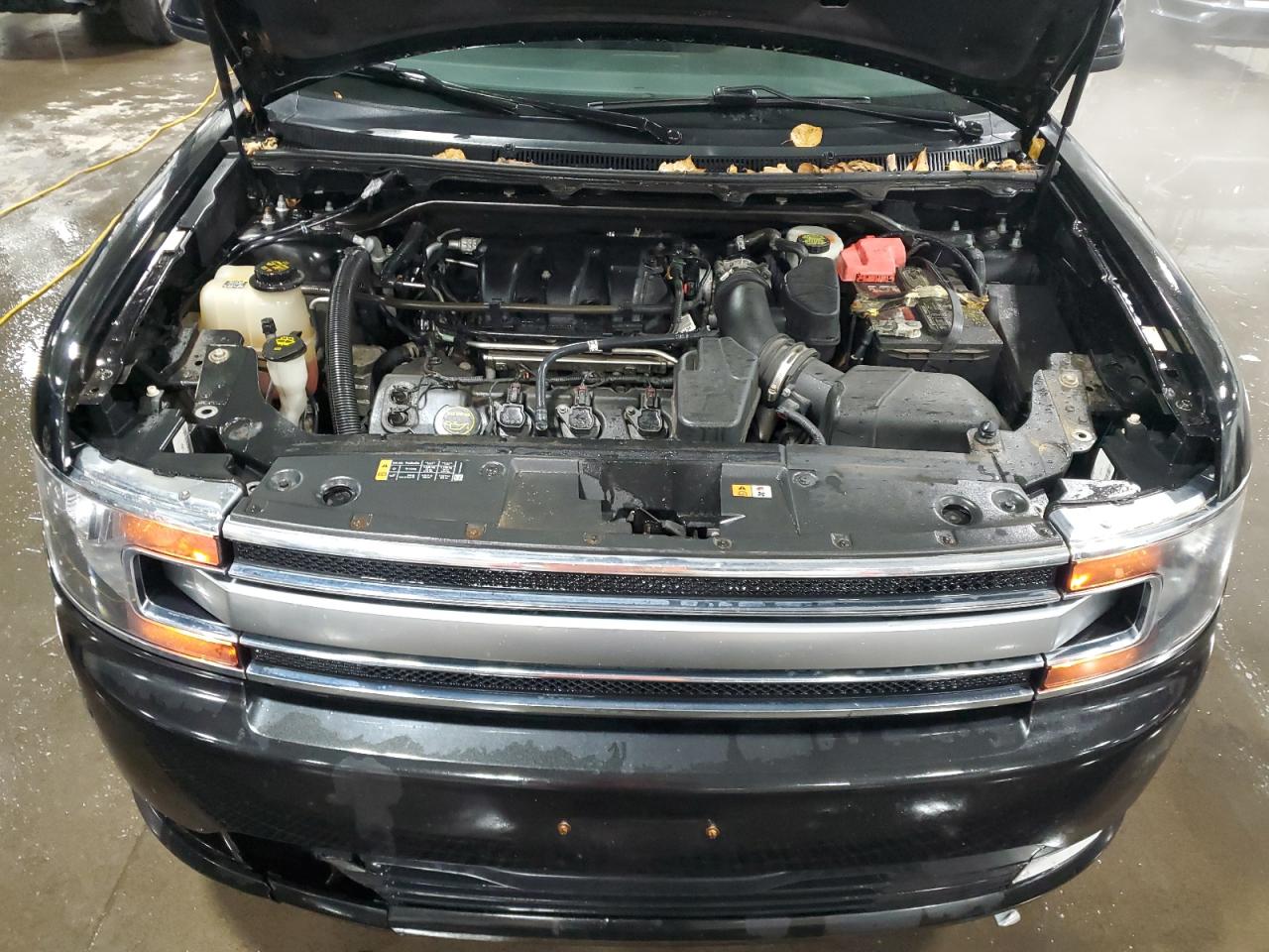 2015 Ford Flex Sel VIN: 2FMGK5C88FBA07319 Lot: 90592435