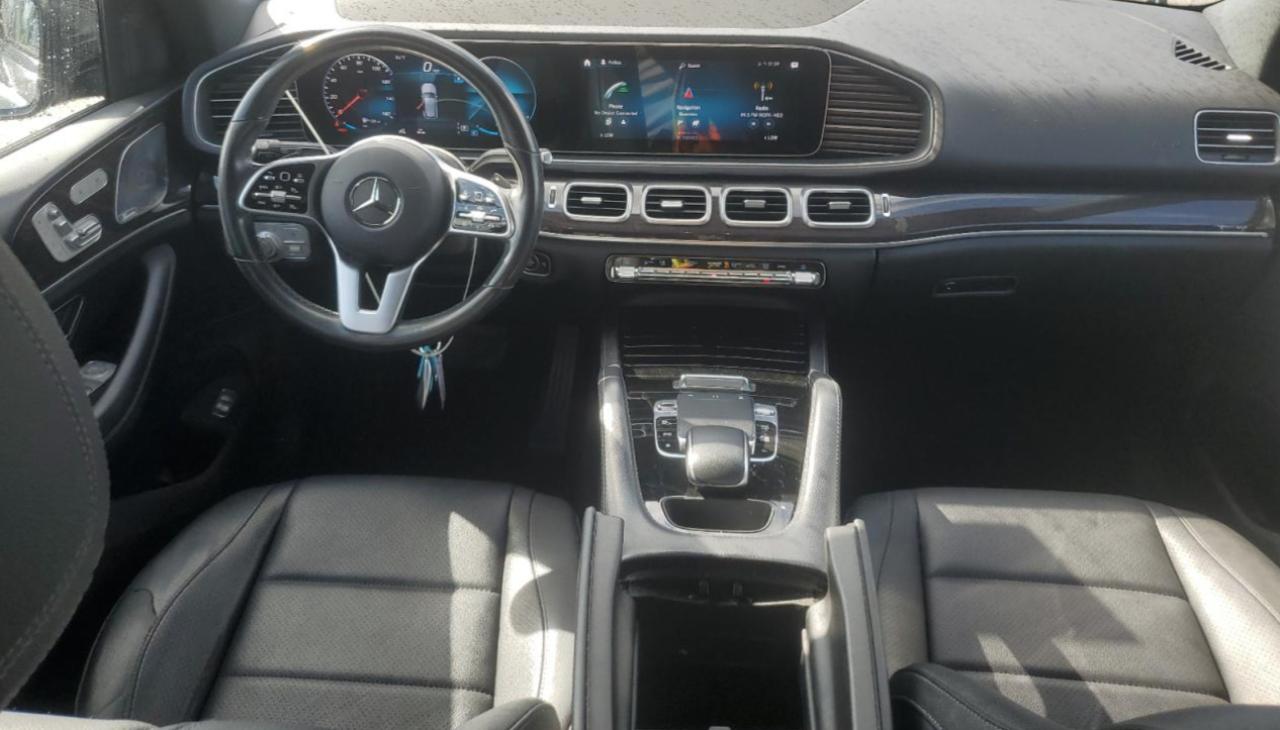 2020 Mercedes-Benz Gle 350 VIN: 4JGFB4JB4LA114217 Lot: 90984415