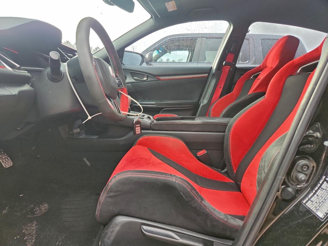 2021 Honda Civic Type-R Touring VIN: SHHFK8G7XMU204008 Lot: 94687005