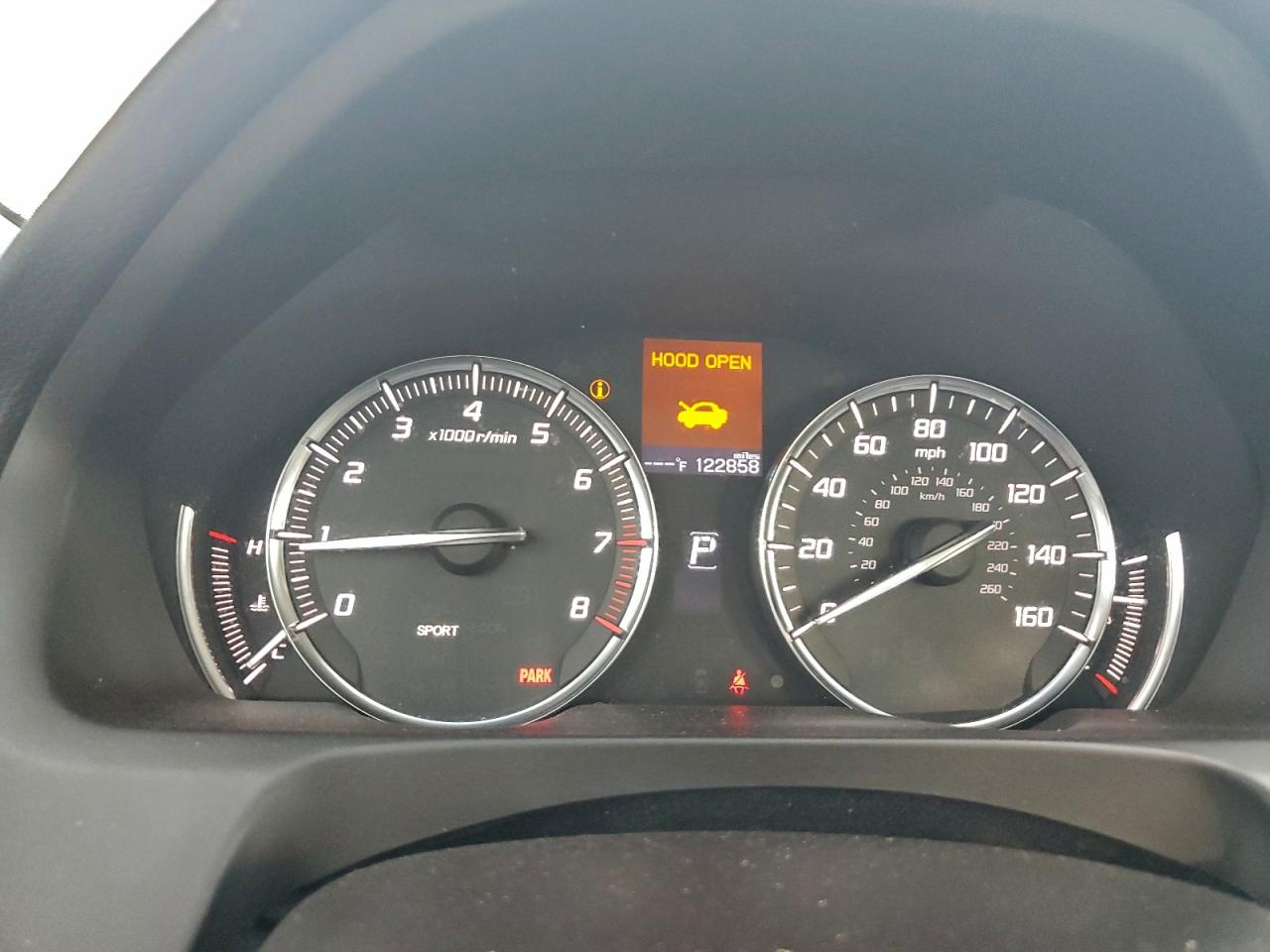 2017 Acura Tlx VIN: 19UUB2F31HA006258 Lot: 94467445