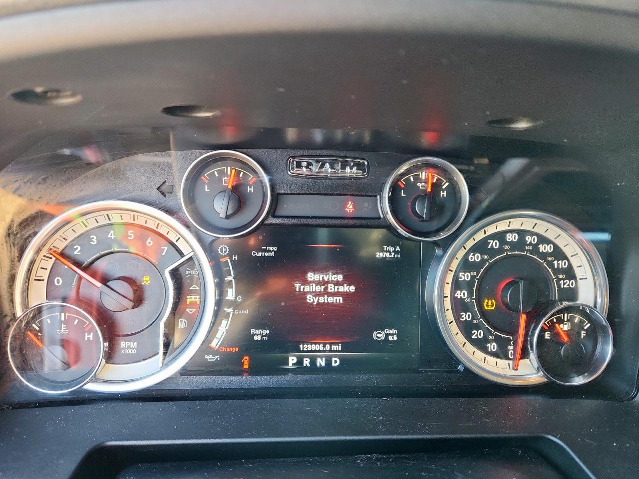 2014 Ram 1500 Slt VIN: 1C6RR7TT4ES477206 Lot: 91234925