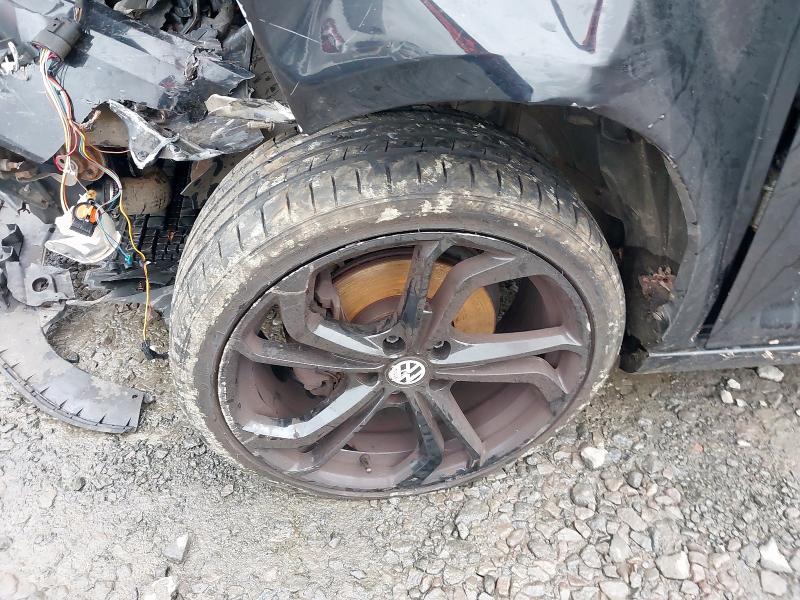 2012 VOLKSWAGEN TOURAN 1.6 TDI 105 SE 5DR