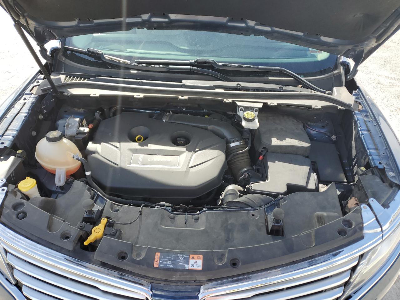 2018 Lincoln Mkc Premiere VIN: 5LMCJ1C94JUL14912 Lot: 92595875