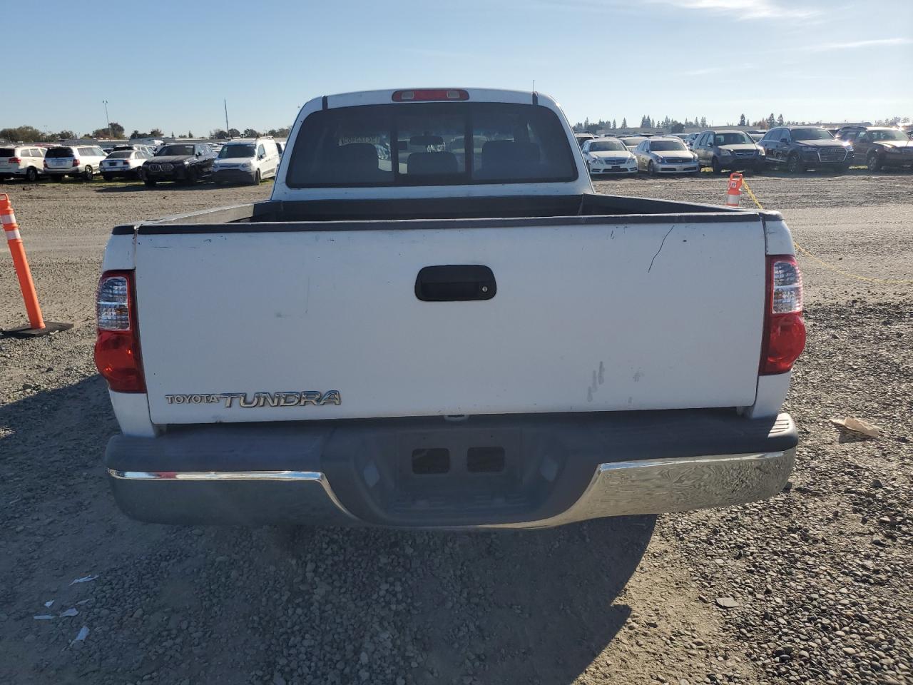 2006 Toyota Tundra Access Cab Sr5 VIN: 5TBRU341X6S461690 Lot: 92123485