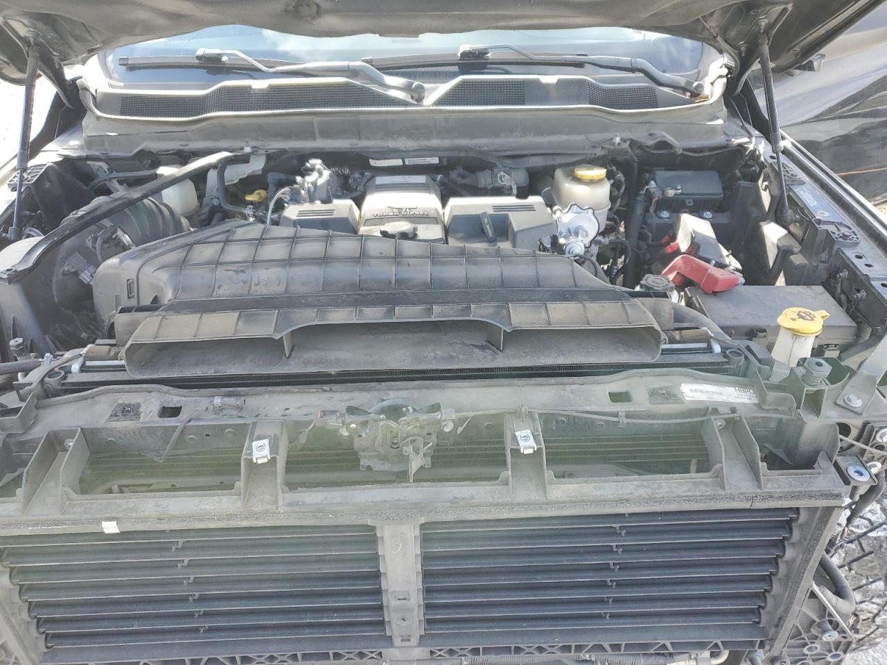 2019 Ram 2500 Laramie VIN: 3C6UR5FL4KG546022 Lot: 91262115