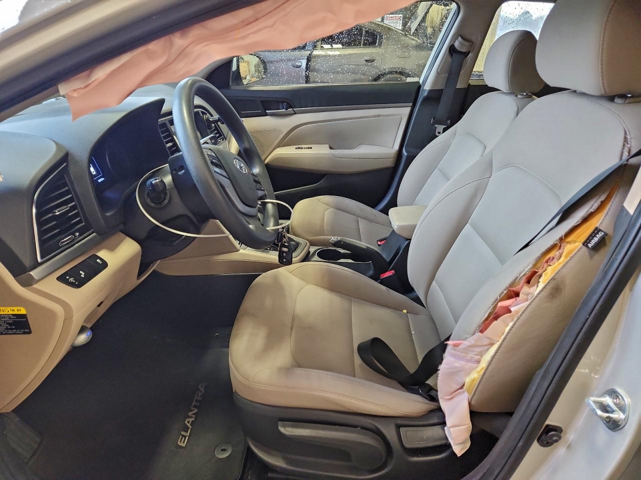 2018 Hyundai Elantra Sel VIN: 5NPD84LF4JH283704 Lot: 93784925