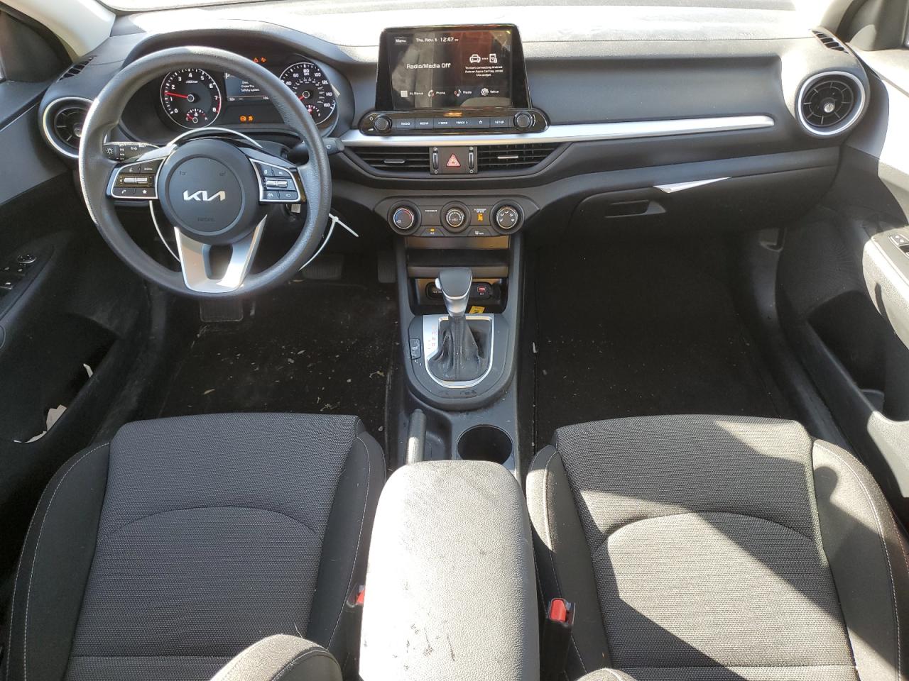 2024 Kia Forte Lx VIN: 3KPF24AD4RE708365 Lot: 90824325