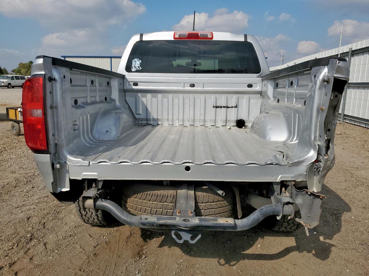 2015 Chevrolet Colorado VIN: 1GCGTAE3XF1227617 Lot: 92753515