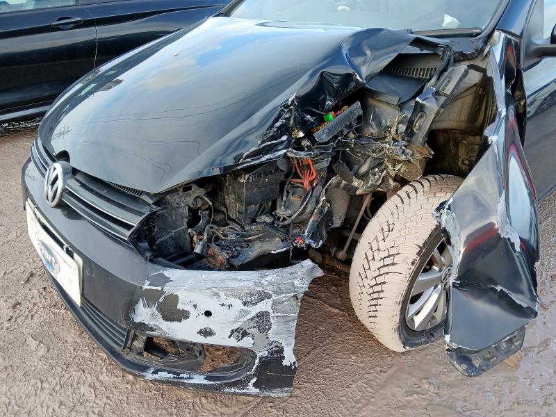 2011 VOLKSWAGEN GOLF 1.6 TDI 105 MATCH 5DR