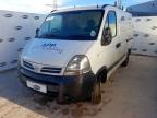 2006 NISSAN INTERSTAR SE DCI100 SWB  for sale at Copart BRISTOL