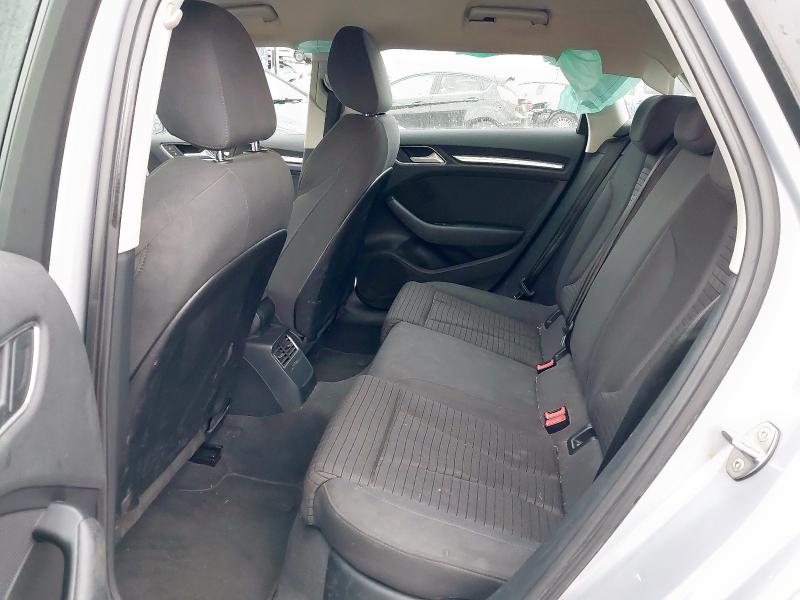 2016 AUDI A3 2.0 TDI SPORT 5DR S TRONIC [NAV]