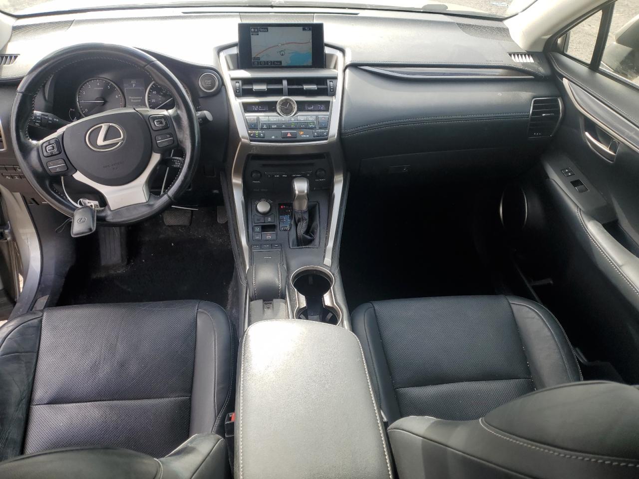 2015 Lexus Nx 200T VIN: JTJBARBZ6F2002688 Lot: 91656065