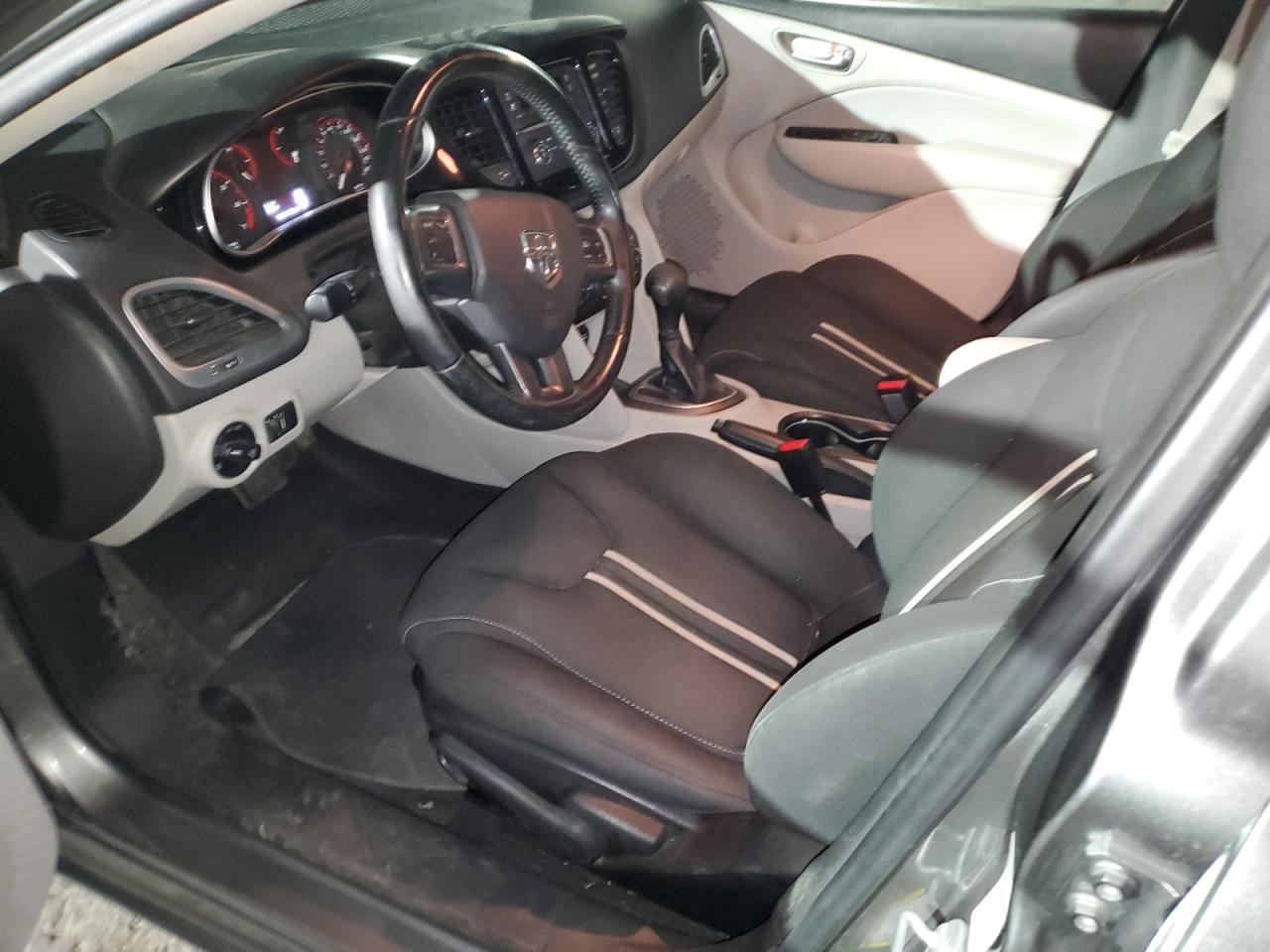 2013 Dodge Dart Sxt VIN: 1C3CDFBA3DD345360 Lot: 92965085