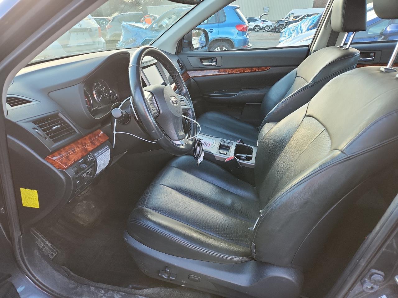 2012 Subaru Legacy 2.5I Limited VIN: 4S3BMCL66C3008122 Lot: 92154305