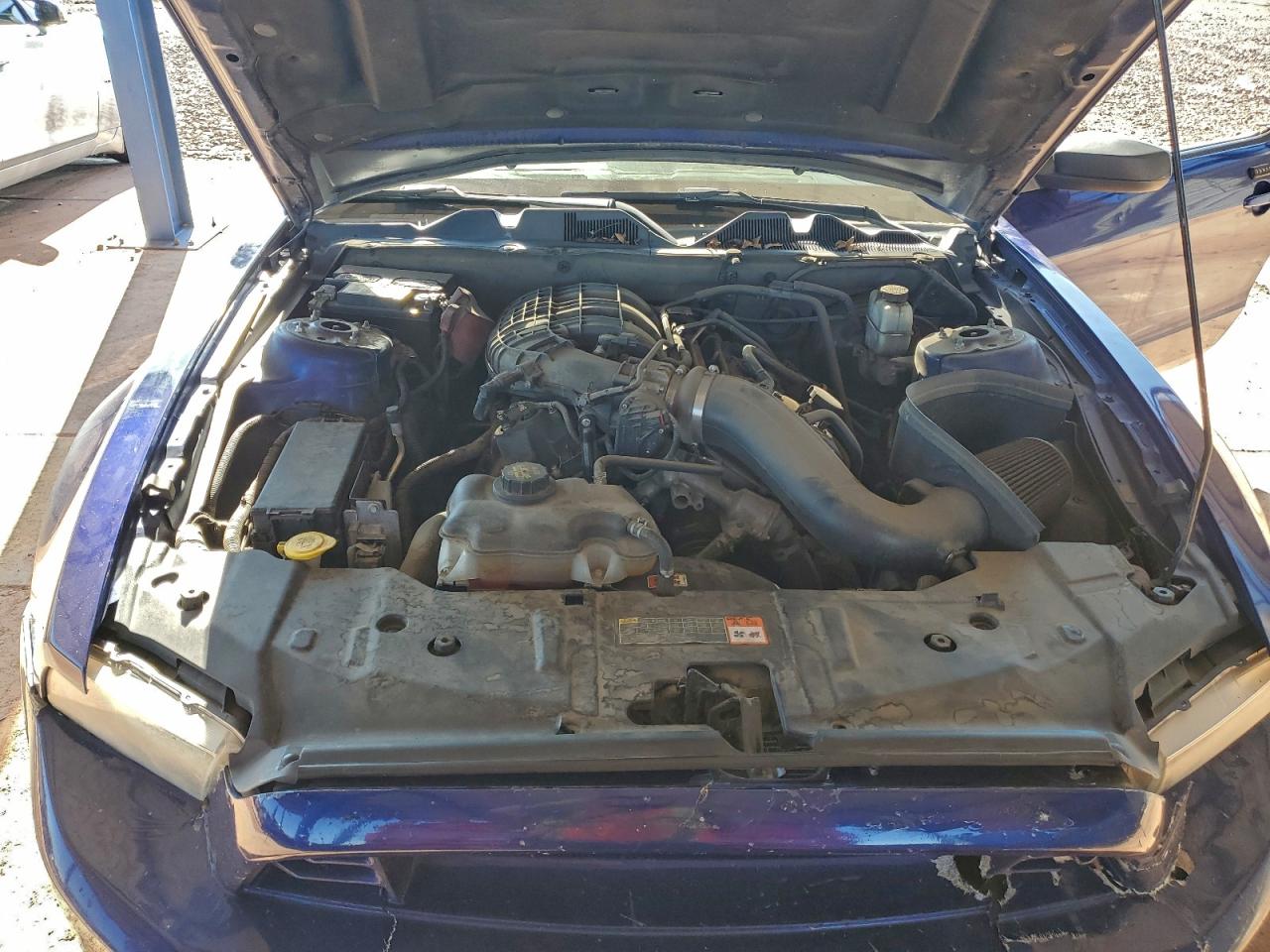 2014 Ford Mustang VIN: 1ZVBP8AM7E5280107 Lot: 94366625