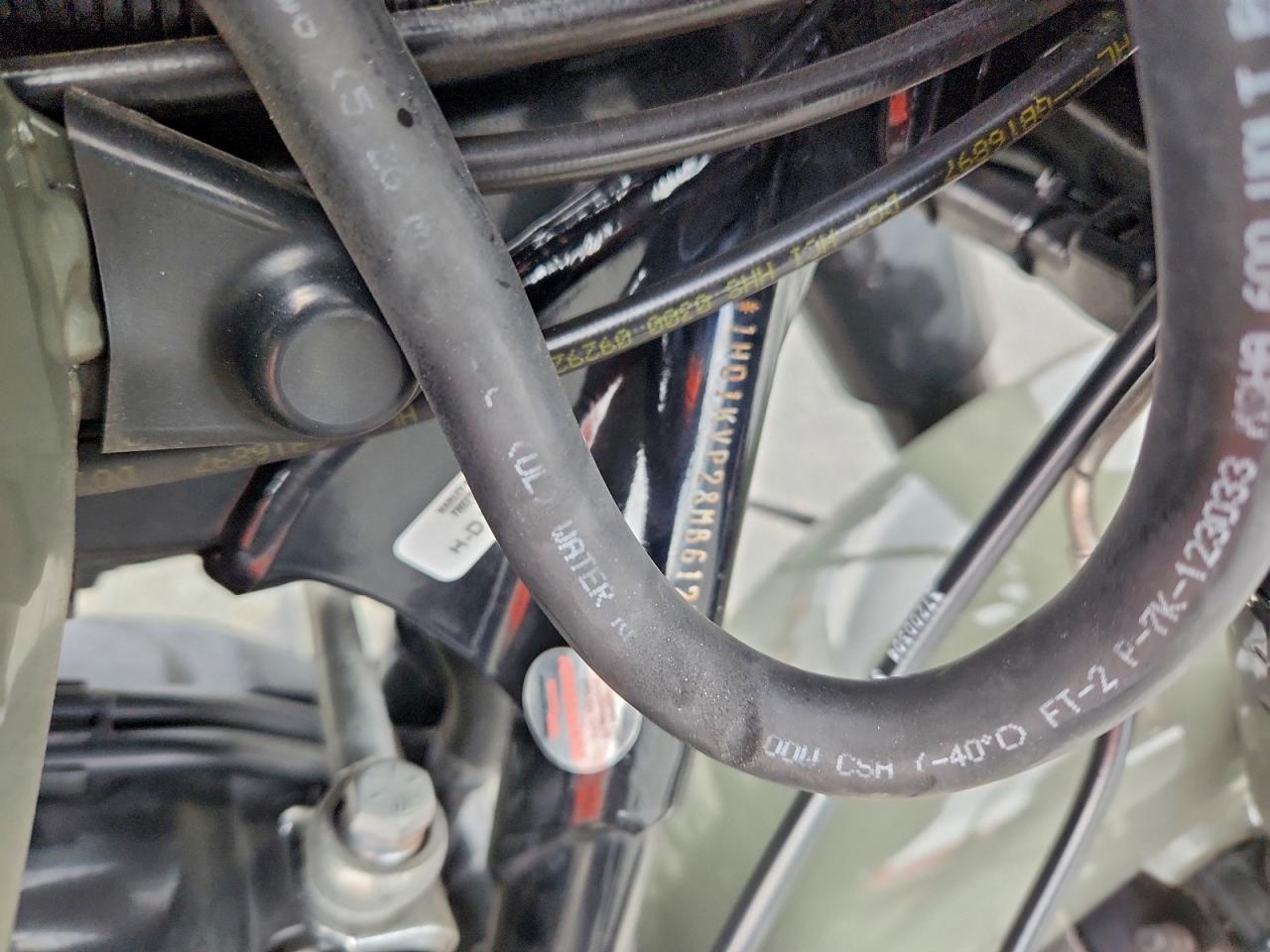 2021 Harley-Davidson Flhrxs VIN: 1HD1KVP28MB612765 Lot: 94122965