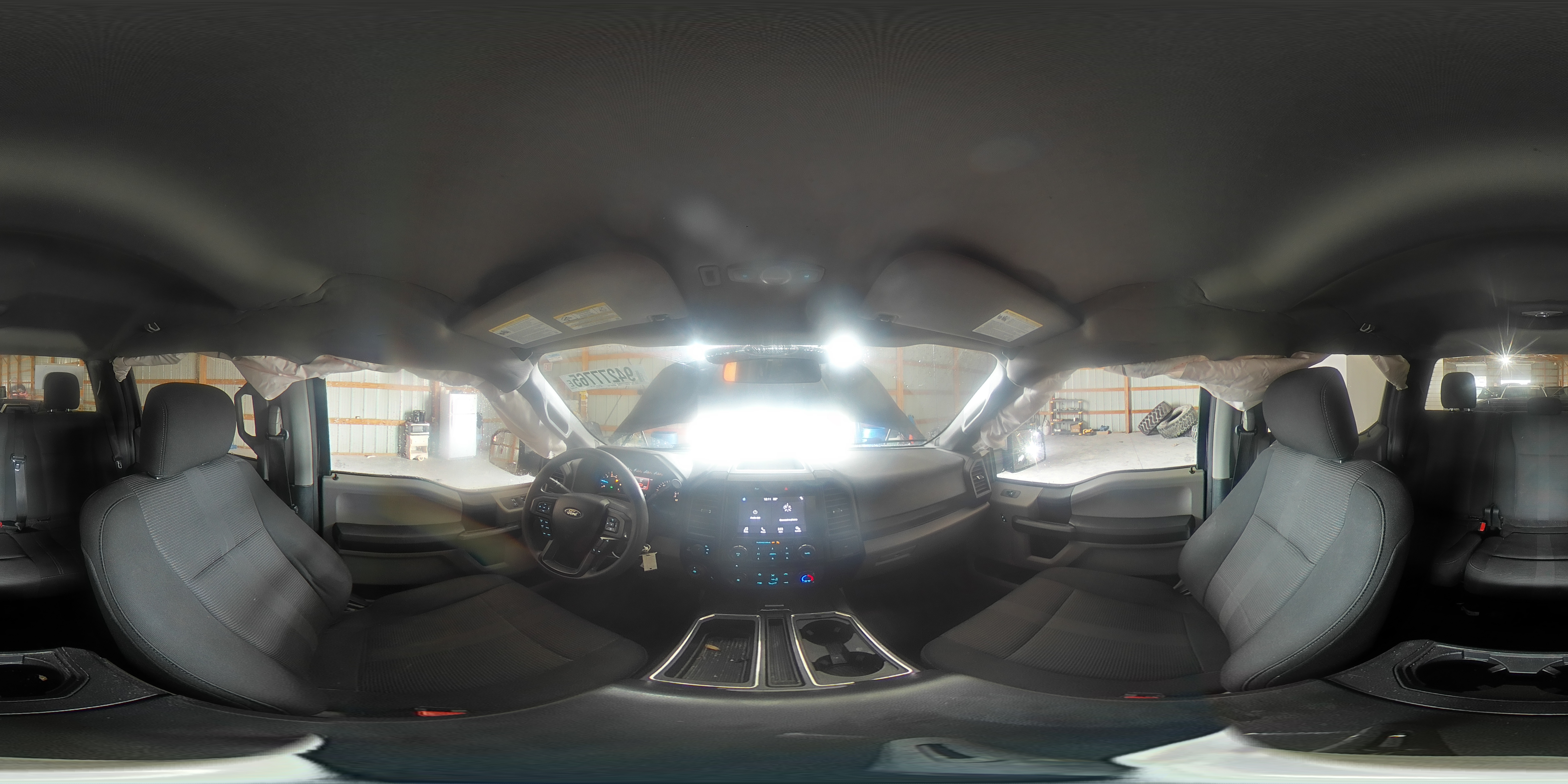 2017 Ford F150 Supercrew VIN: 1FTEW1EF1HFB76118 Lot: 94277765