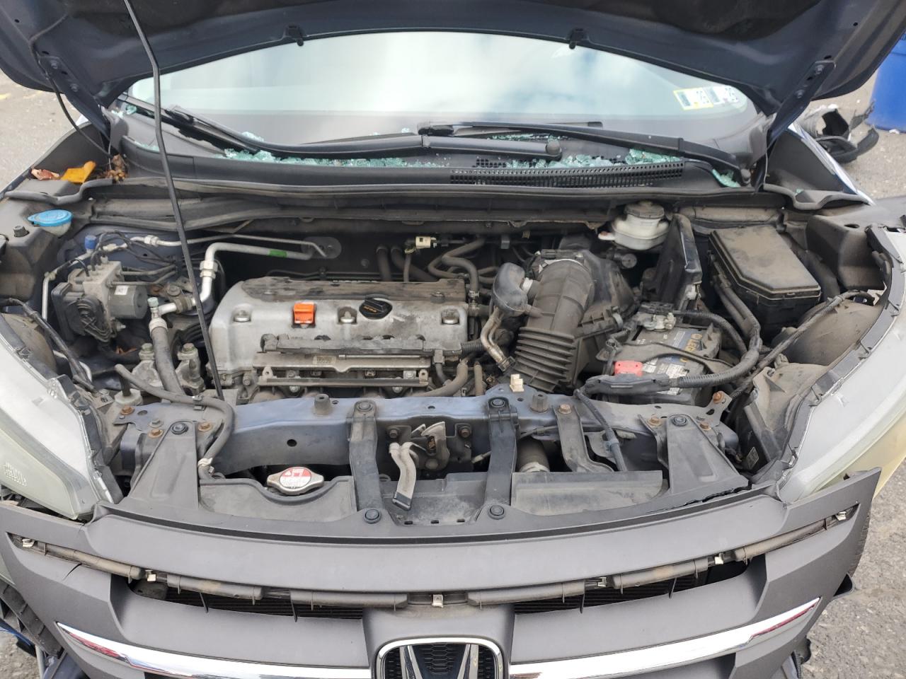 2014 Honda Cr-V Ex VIN: 2HKRM4H5XEH707653 Lot: 93276625