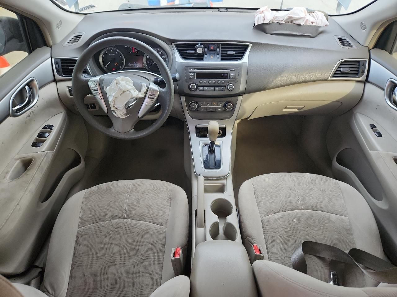 2013 Nissan Sentra S VIN: 3N1AB7AP7DL773546 Lot: 93019175