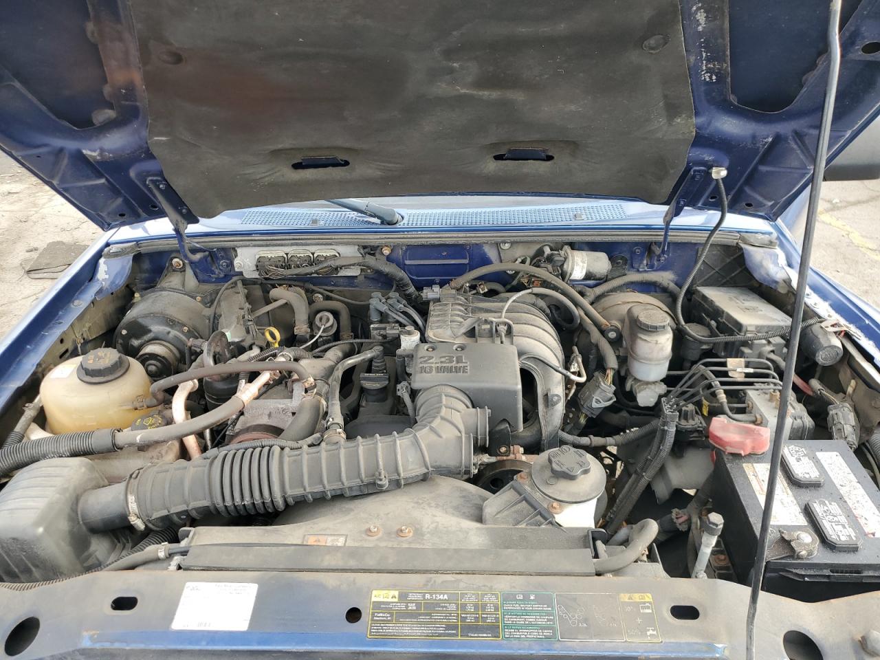 2010 Ford Ranger VIN: 1FTKR1ADXAPA43968 Lot: 91453055