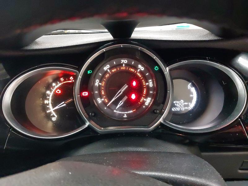 2015 CITROEN DS3 1.6 E-HDI AIRDREAM DSTYLE PLUS 3DR