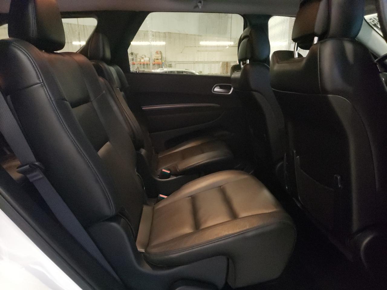 2020 Dodge Durango Citadel VIN: 1C4RDJEG9LC161554 Lot: 93071545