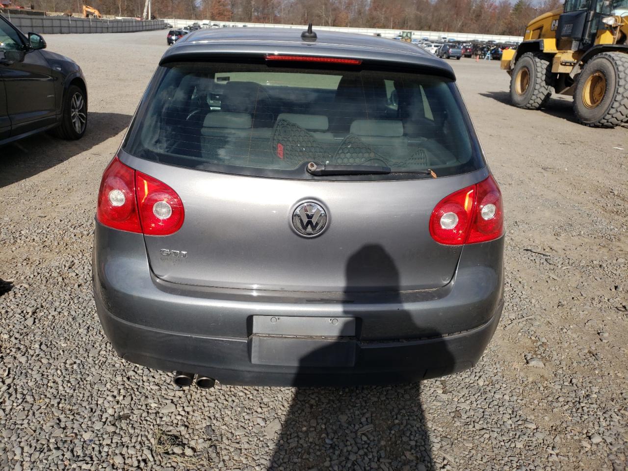 2009 Volkswagen Gti VIN: WVWFD71K79W112750 Lot: 91784345