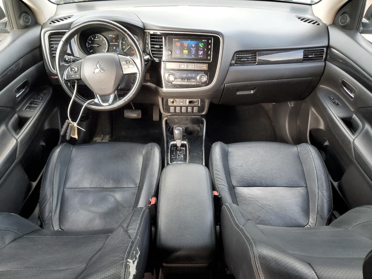 2018 Mitsubishi Outlander Se VIN: JA4AZ3A30JJ006052 Lot: 91886065