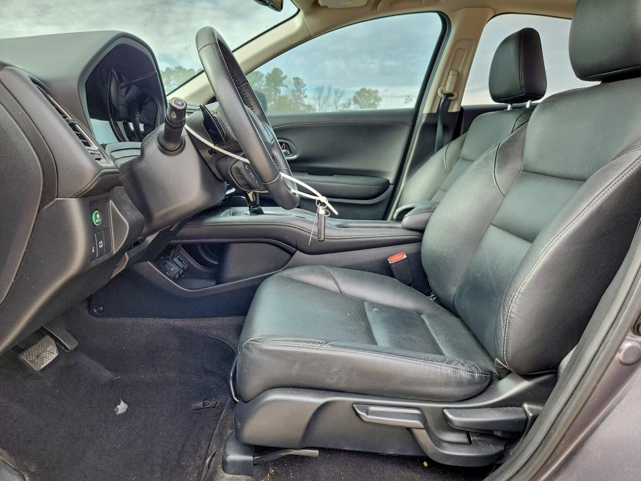 2017 Honda Hr-V Exl VIN: 3CZRU5H72HM711597 Lot: 93662545