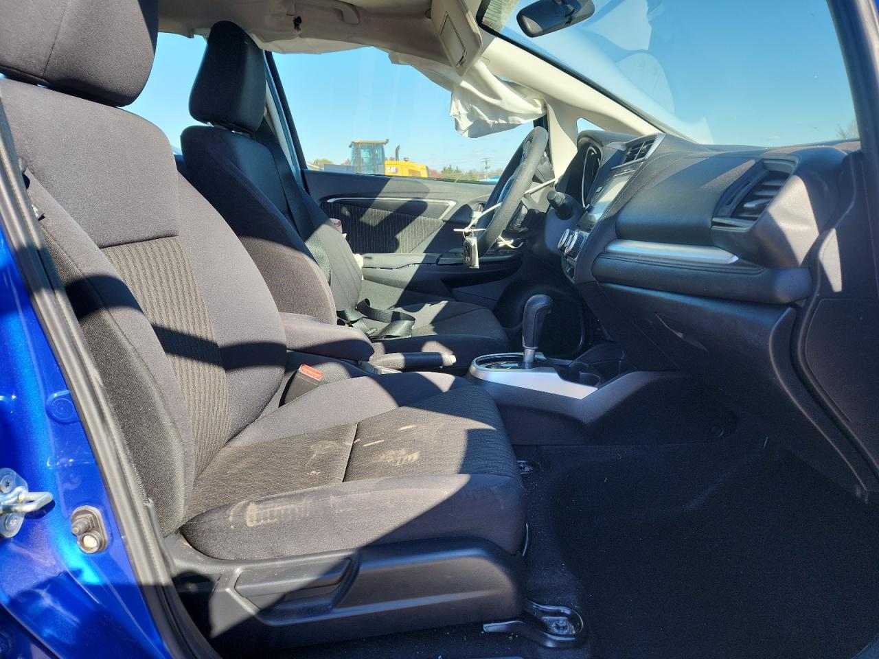 2019 Honda Fit Ex VIN: 3HGGK5H88KM748996 Lot: 92603115