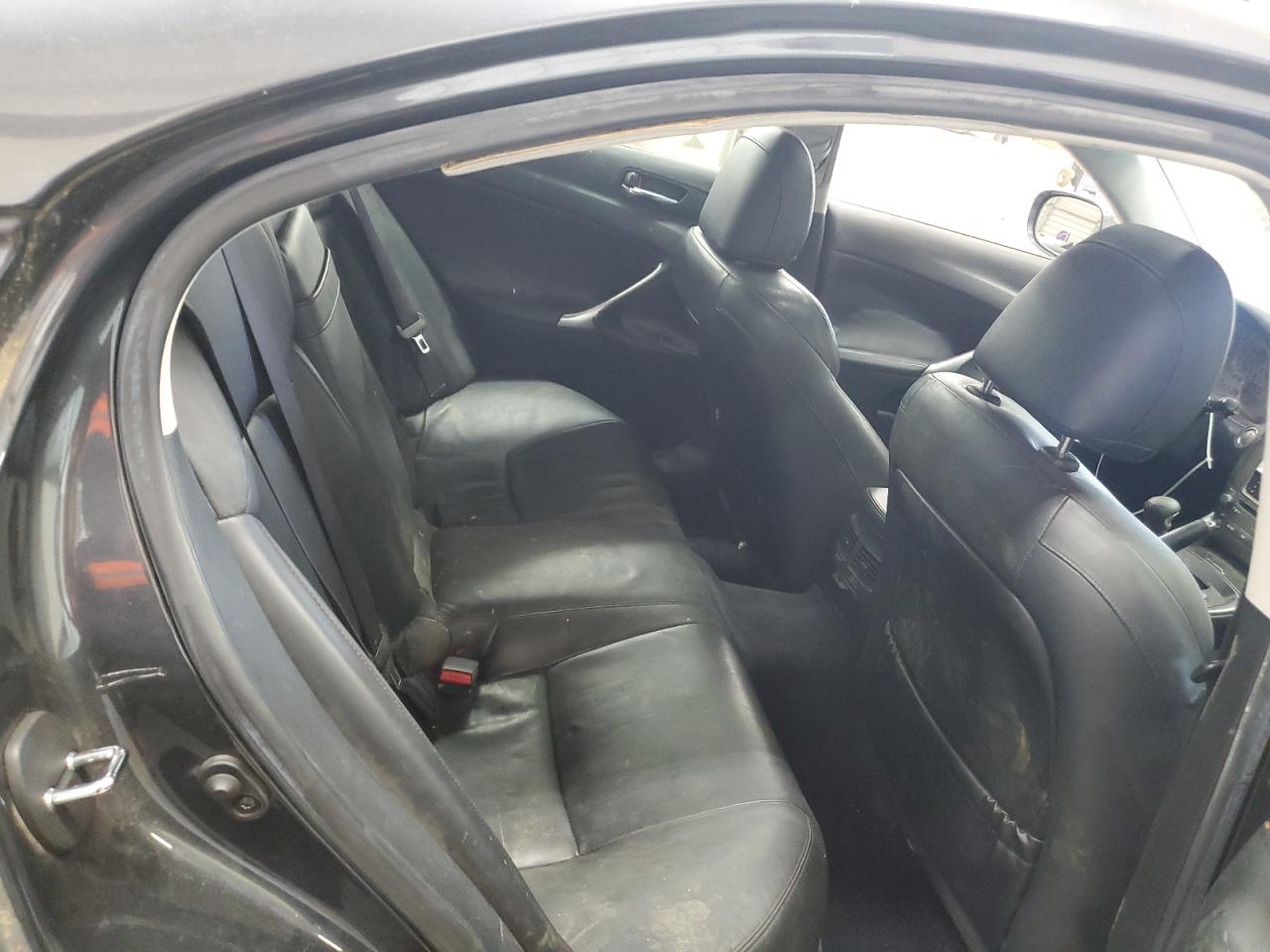 2008 Lexus Is 250 VIN: JTHBK262X82068523 Lot: 93288535