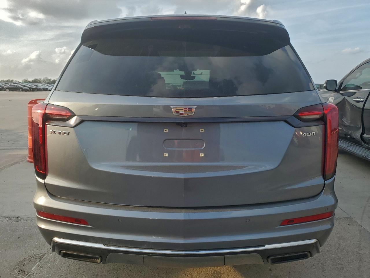 2020 Cadillac Xt6 Premium Luxury VIN: 1GYKPCRS7LZ174054 Lot: 93386665