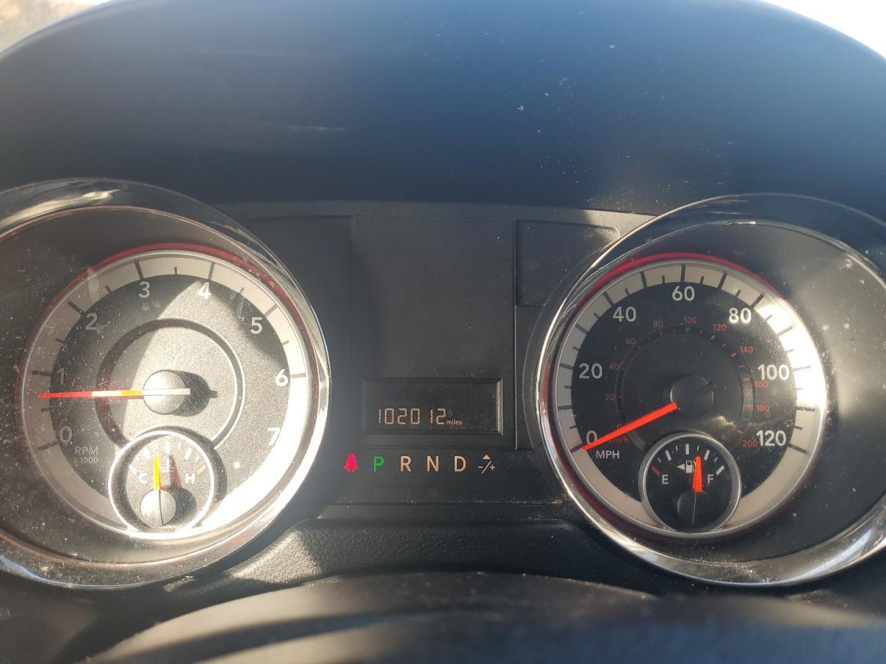 2014 Dodge Grand Caravan Se VIN: 2C4RDGBG6ER278249 Lot: 92022015