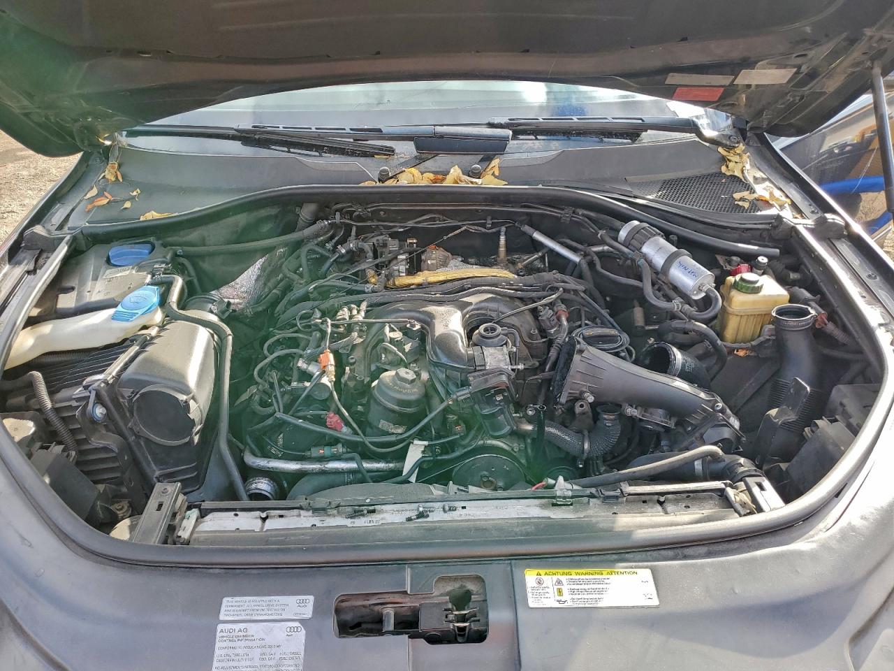 2013 Audi Q7 Premium Plus VIN: WA1LMAFE5DD005472 Lot: 94274955